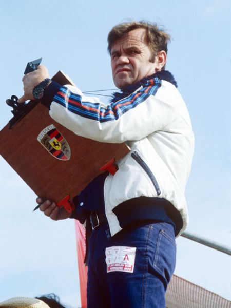 Valentin Schäffer, Norisring, 1978, Porsche AG