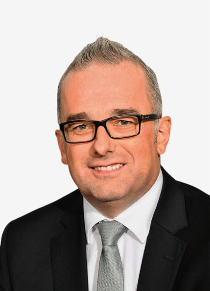Thomas May, Leiter Bereich Nordeuropa bei der Porsche AG, 2021, Porsche AG