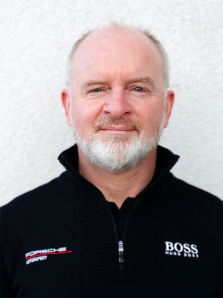 Torsten Eichler, Systemingenieur am Porsche 911 RSR in der FIA WEC, 2021, Porsche AG