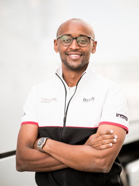 Hurui Issak, Project Manager Porsche Carrera Cup Deutschland, 2021, Porsche AG