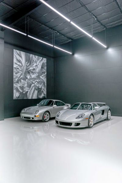 356 B, Carrera GT, 2021, Porsche AG