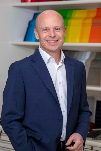 Carsten Monnerjan, neuer Designchef der Porsche Lifestyle Group, 2022, Porsche AG