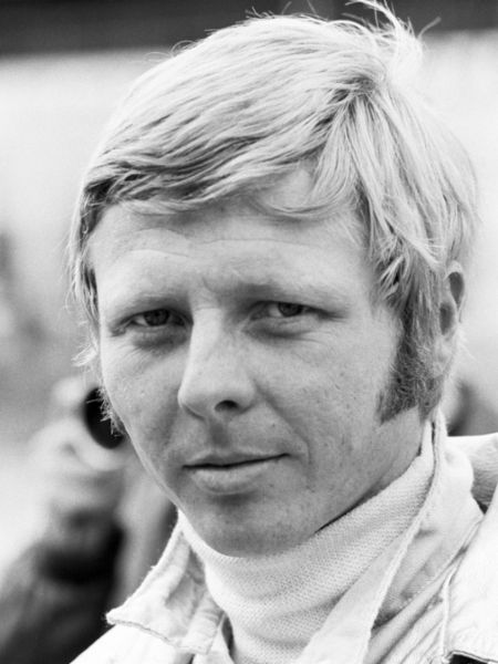 Gijs van Lennep, 1971, Porsche AG