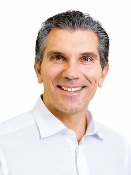 Antonio Gratis, Geschäftsführer des NTC, 2022, Porsche AG