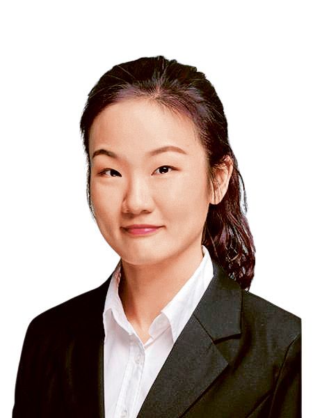 Estha Li, Senior Manager Data and Connected Services bei Porsche Engineering China, 2022, Porsche AG