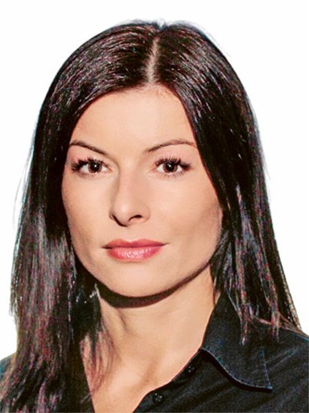 Karina Steinmetz, Leiterin des Entwicklungssatelliten der Porsche AG, 2022, Porsche AG