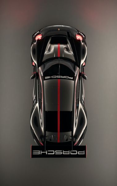 Visão Porsche 911 GT3 R
