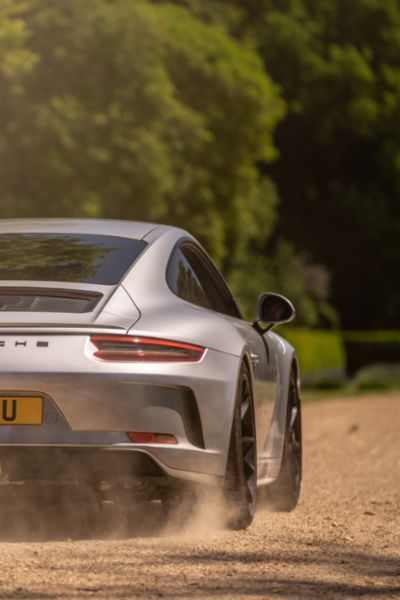 911 GT3 with Touring Package (991.2), Wilton House, Great Britain, 2022, Porsche AG