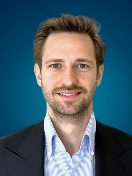 Claus-Conrad Roth, Senior Manager bei Porsche Consulting, 2023, Porsche Consulting