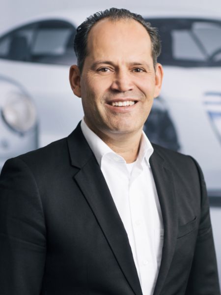 Dirk Philipp, CFO und COO von Porsche Engineering, 2023, Porsche AG