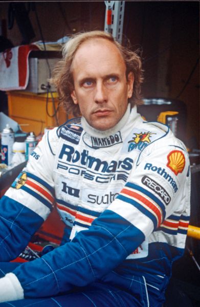 Hans-Joachim Stuck, Le Mans, 1985, Porsche AG