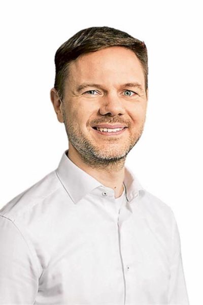 Thomas Pretsch Leiter Infotainment, Connect & E/E bei Porsche Engineering, 2023, Porsche AG