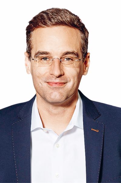 Achim Olpp, Projektleiter bei Porsche Engineering, 2023, Porsche AG