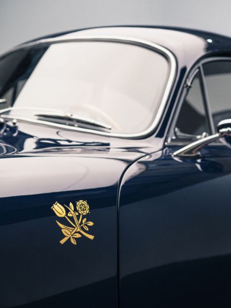 Porsche 356 x Aime Leon Dore: Bold is Gold