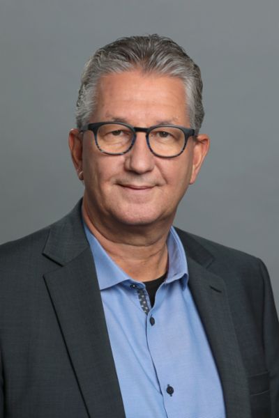 Harald Buck, Vorsitzender des Konzernbetriebsrats von Porsche, 2023, Porsche AG