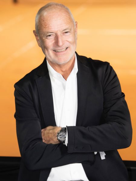Markus Günthardt, Turnierdirektor, Porsche Tennis Grand Prix, 2023, Porsche AG