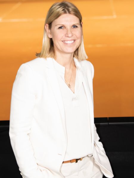 Anke Huber, Sportliche Leiterin, Porsche Tennis Grand Prix, 2023, Porsche AG