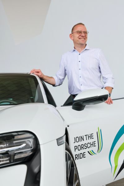 Torsten Klavs, 2023, Porsche AG