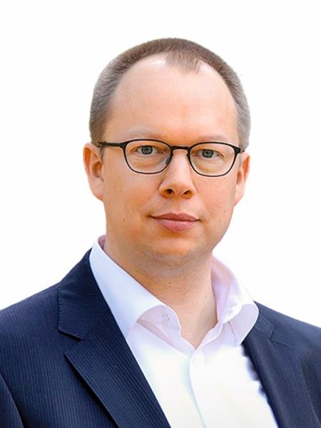 Prof. Dr.-Ing. Sören Hohmann, Leiter am Institut für Regelungs- und Steuerungssysteme am KIT und Direktor am FZI, 2024, Porsche AG