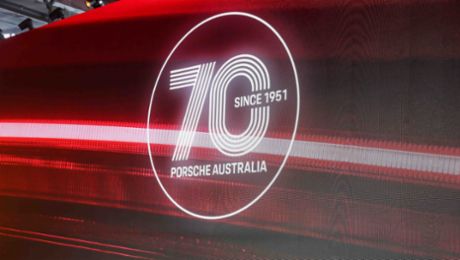 Porsche to celebrate 70 years in Australia in 2021