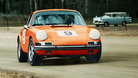 70 Years Porsche People: Alan Hamilton