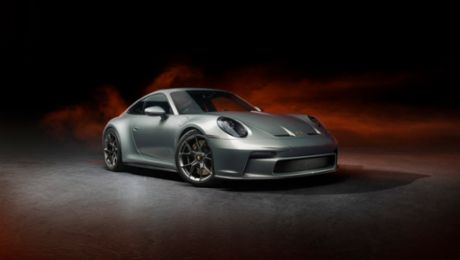 Porsche announces 911 GT3 70 Years Porsche Australia Edition exclusive to Australian market