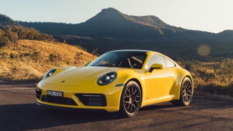 Product Highlights: The Porsche 911 GTS models – More distinctive and dynamic than ever