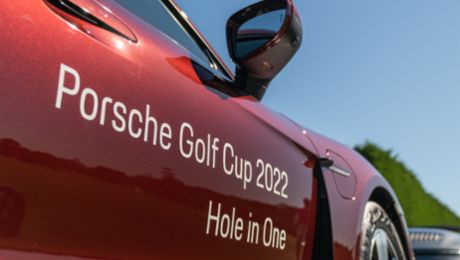 Porsche Golf Cup Australia Challenge 2022