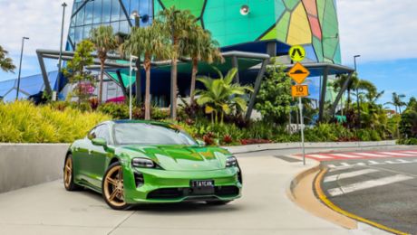 Porsche Centre Gold Coast: Major Exhibition Partner for world premiere of Pop Masters