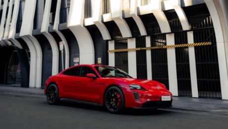 Porsche Centre Sydney South launches Porsche Drive Rental