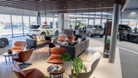 Porsche Centre Perth becomes the world’s first Multisensory Destination Porsche Centre