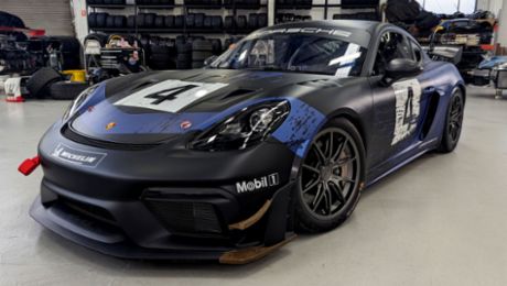 Porsche Cayman 718 GT4 RS Clubsport lands in Australia