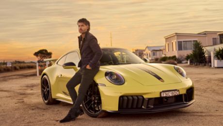 Precision and passion: Patrick Roberts