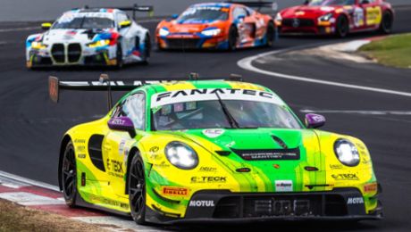 Porsche returns to defend Bathurst 12 Hour crown