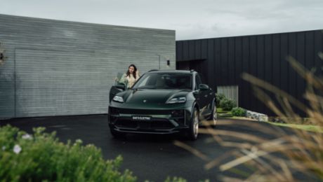 Porsche She’s Electric – Emma Lewisham