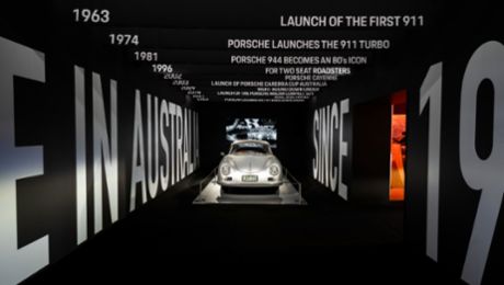Porsche at the 2026 Formula 1® Qatar Airways Australian Grand Prix