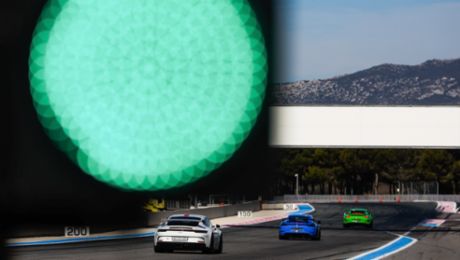 Der Porsche Sports Cup Suisse setzt die Segel für eine spannende Saison