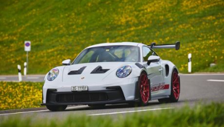 Les modèles Porsche les plus populaires : en Suisse, les sportives ont la cote