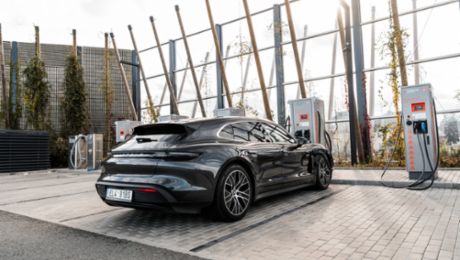 Síť Porsche Charging Service se v ČR rozrostla na 4 305 nabíjecích bodů