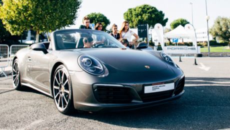 Porsche Young Driving Experience