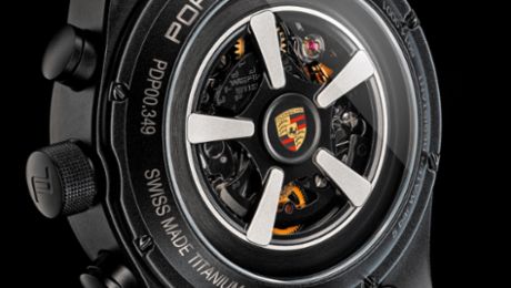 Configurador de relojes Porsche Design