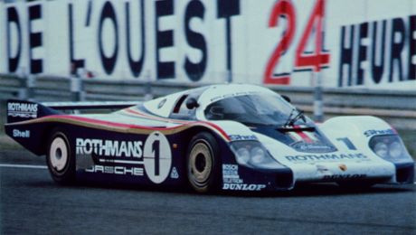 Le Mans 1982