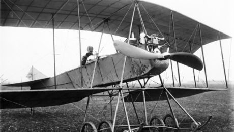 Motores aeronáuticos de Porsche