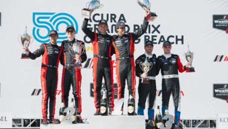 IMSA - Grand Prix de Long Beach 2025