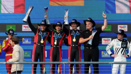 WEC - Lone Star Le Mans 2025
