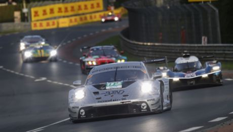 WEC - 24 Horas de Le Mans 2026