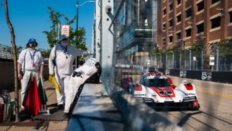IMSA - Detroit 2026