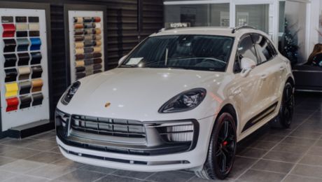 Porsche Costa Rica celebra la llegada al país del nuevo Macan
