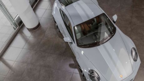 Guatemala regresa al futuro con el nuevo Porsche 911 Sport Classic
