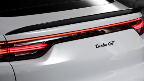 Nuevo Porsche Cayenne Turbo GT: ya está en Chile el SUV que rompe récords